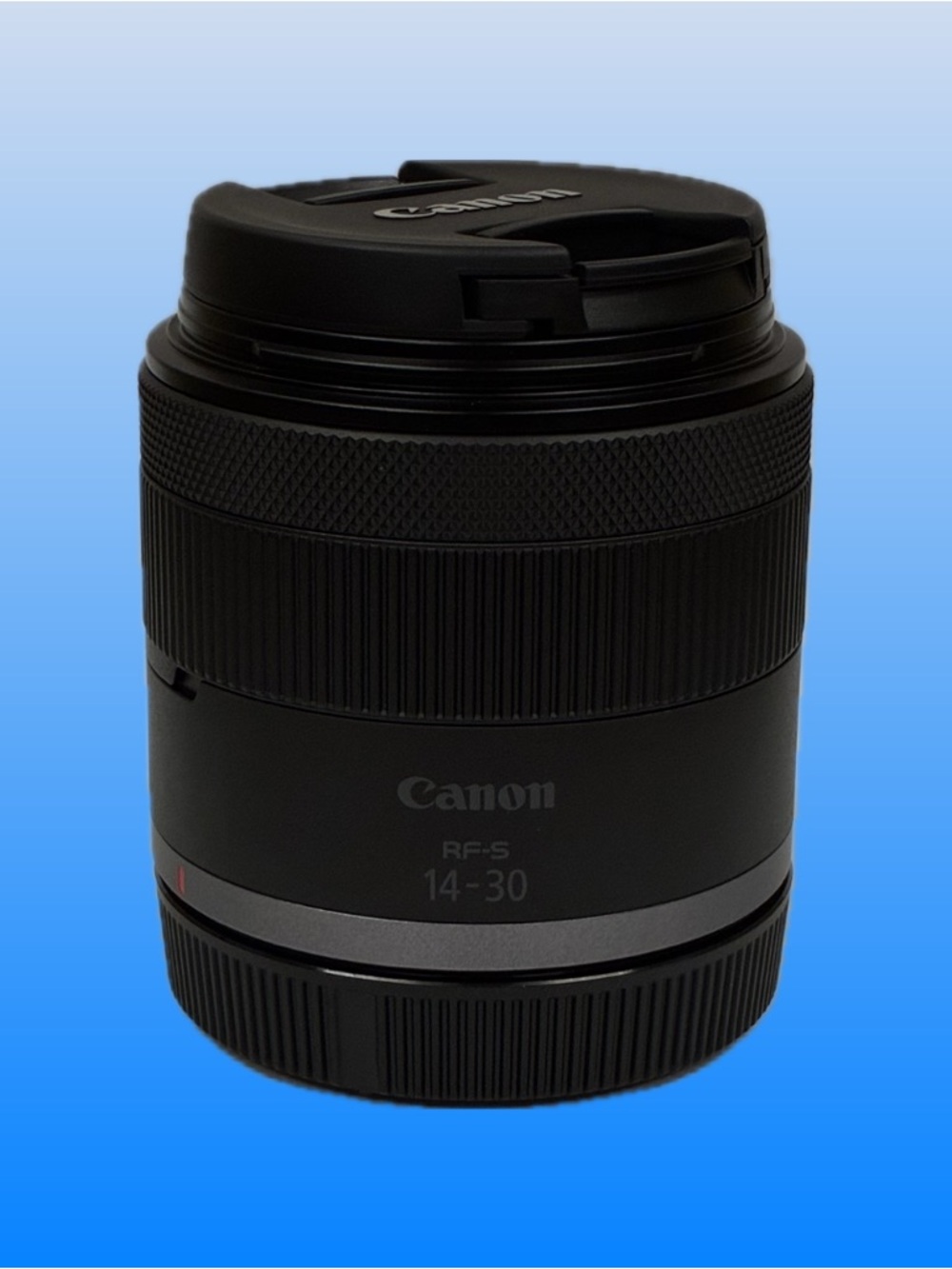 Canon RF-S 14–30mm f/4–6.3 IS STM Lens
